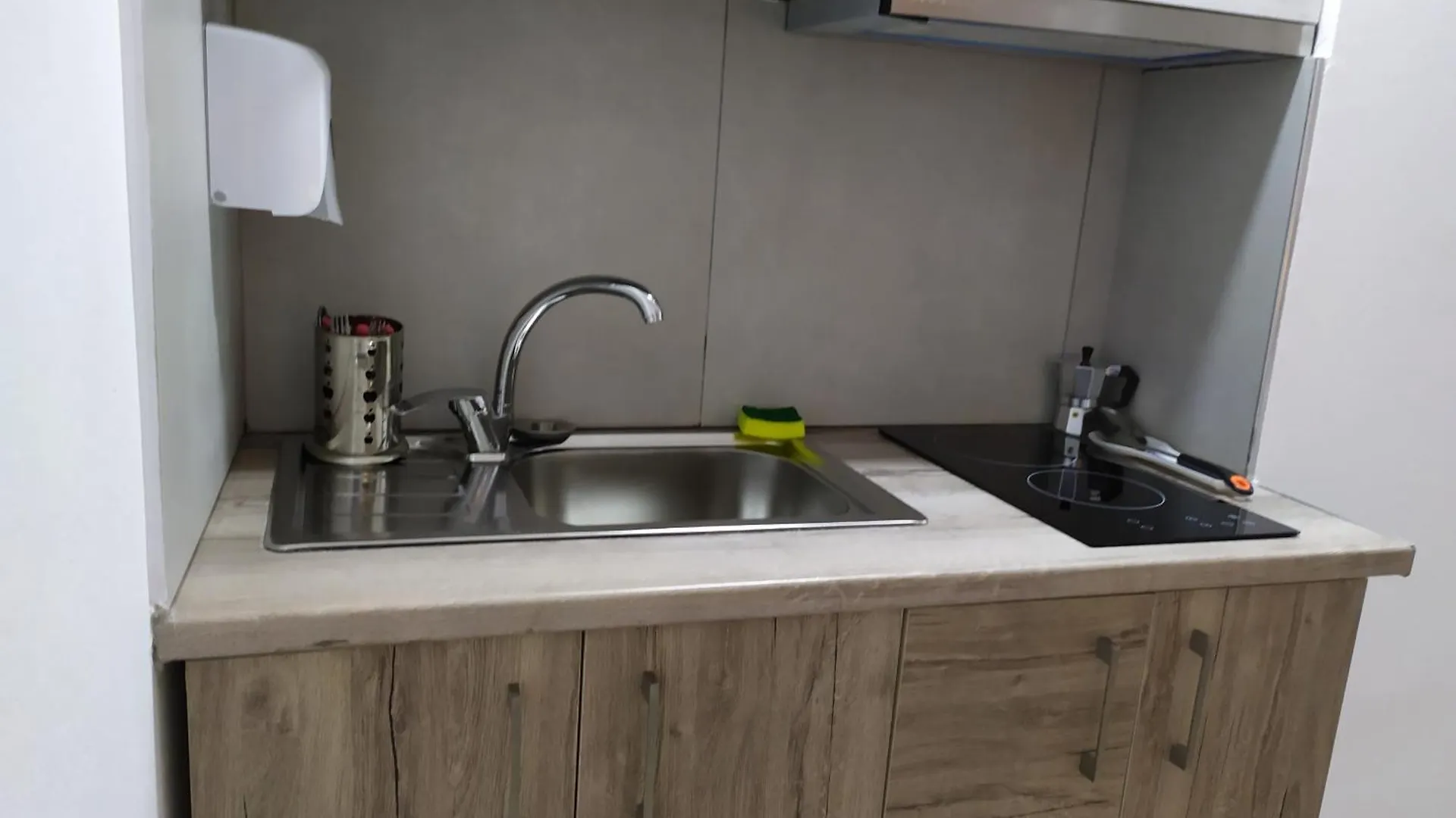 Dinamo Evoo Apartments Tirana