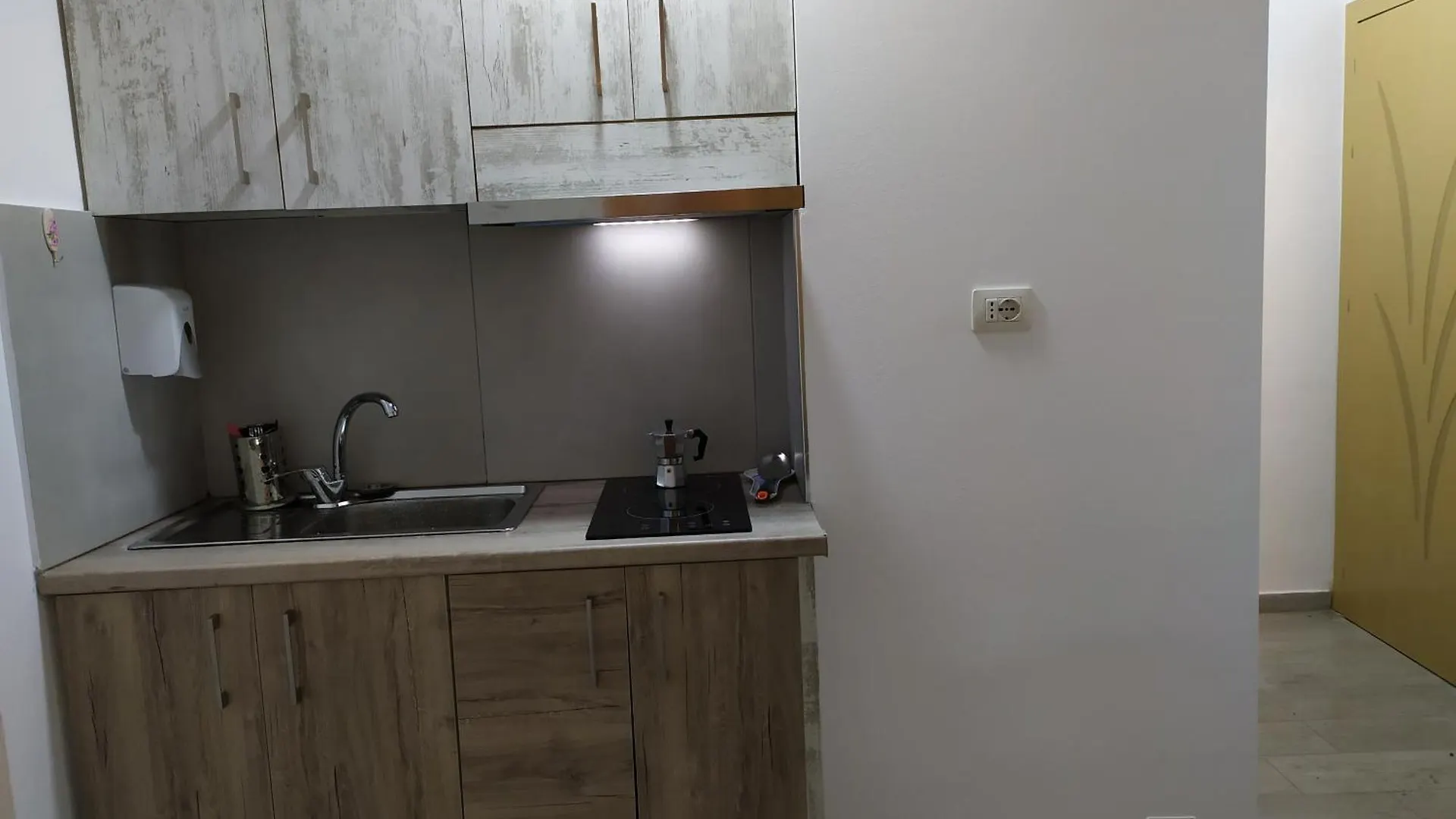 Dinamo Evoo Apartments Tirana Albania