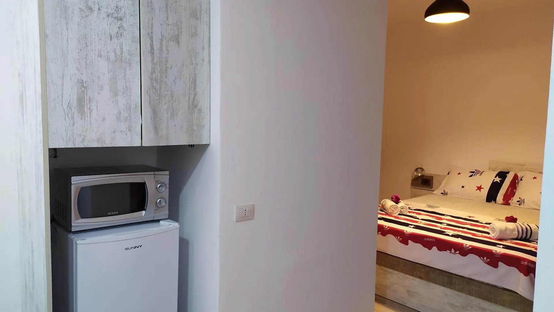 Dinamo Evoo Apartments Tirana Albania