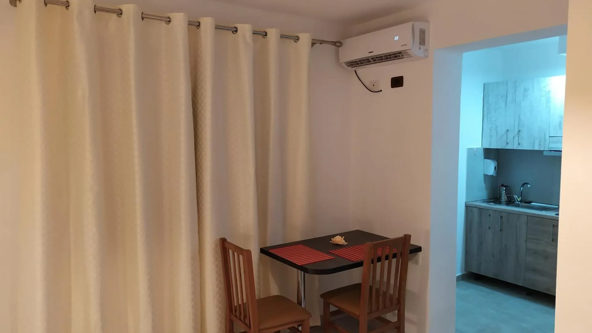 Dinamo Evoo Apartments Tirana