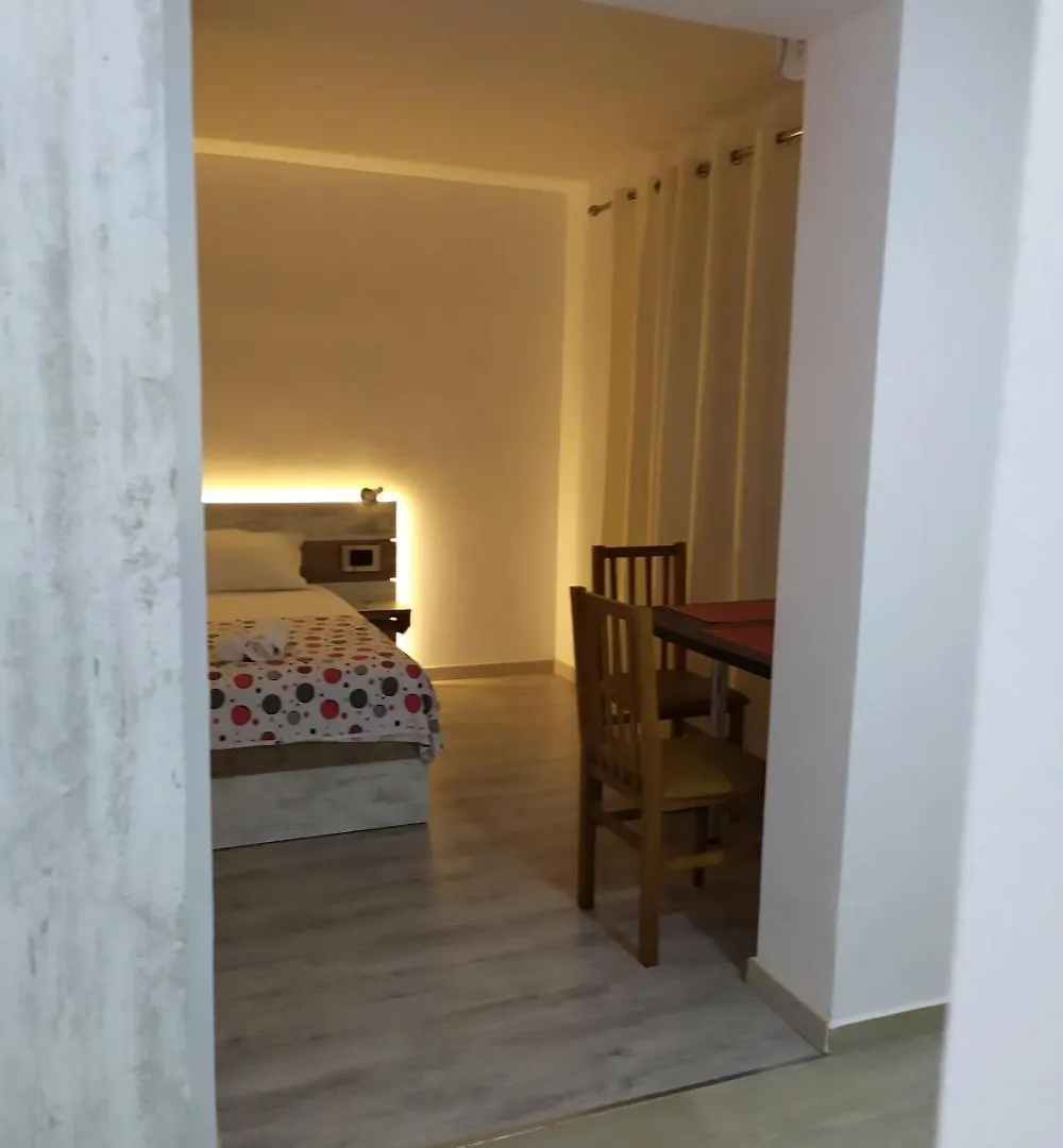 Dinamo Evoo Apartments Tirana