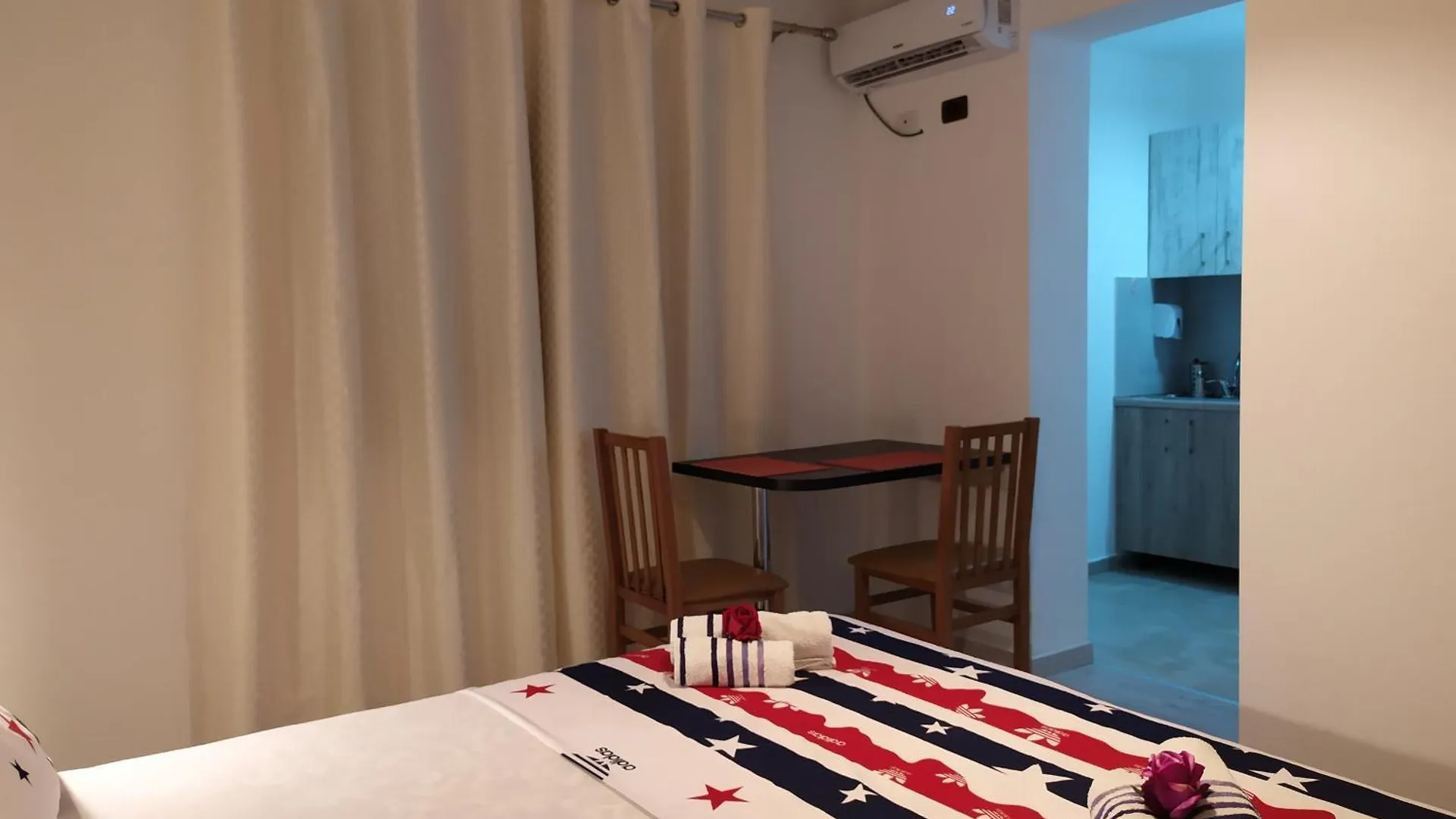 Dinamo Evoo Apartments Tirana Albania