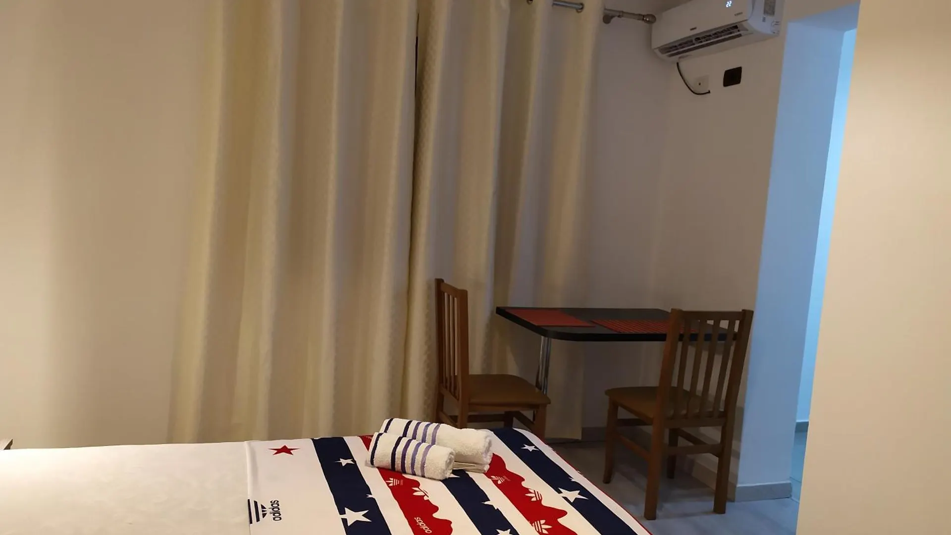 Dinamo Evoo Apartments Tirana