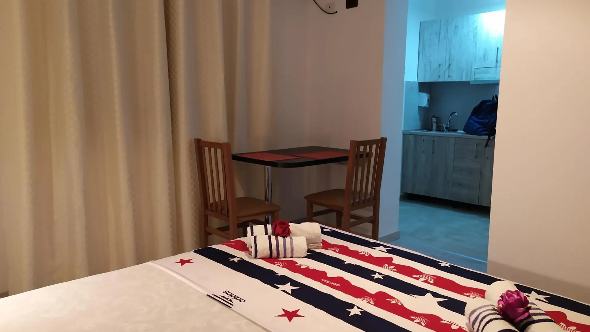 Dinamo Evoo Apartments Tirana