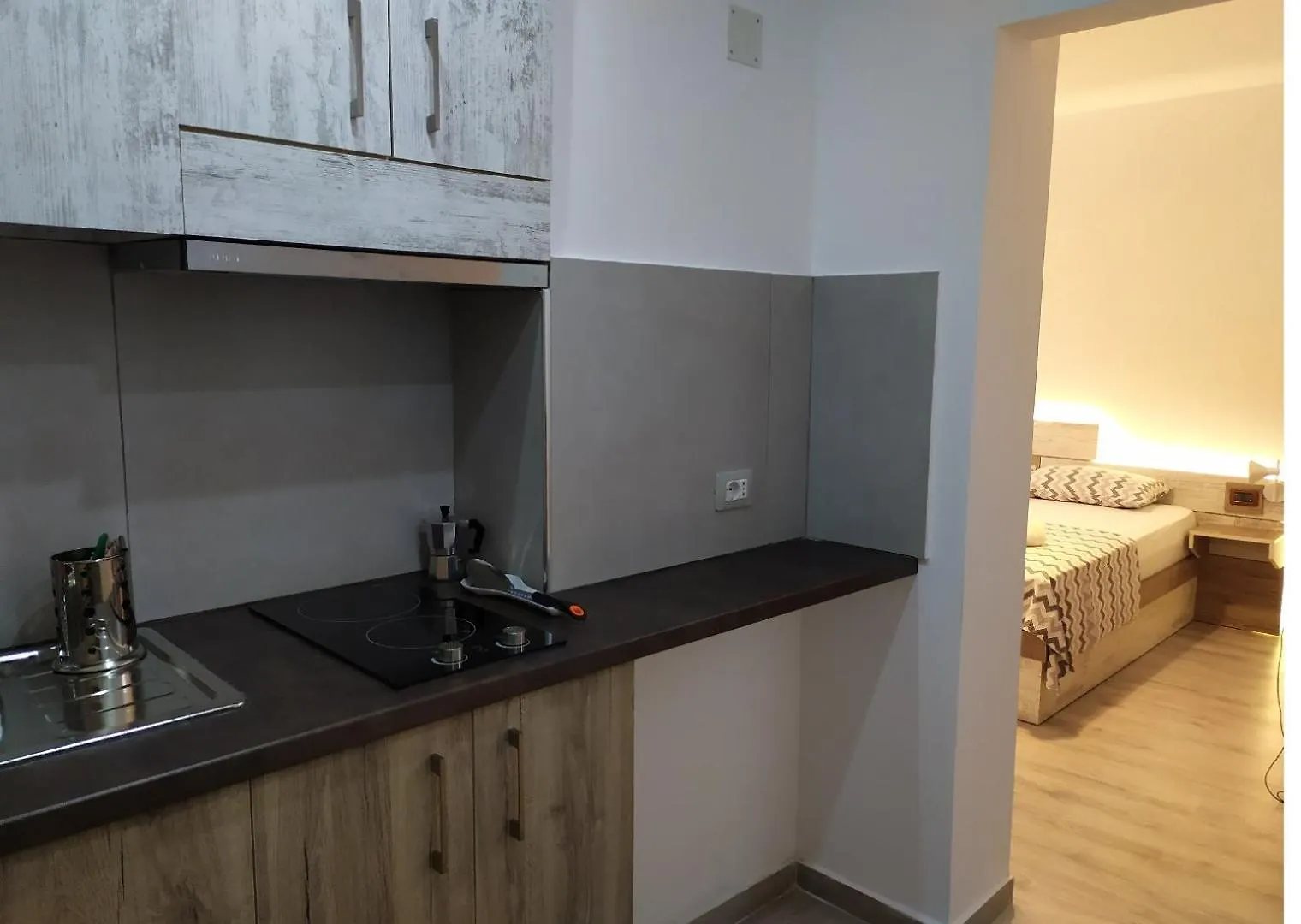 Dinamo Evoo Apartments Tirana