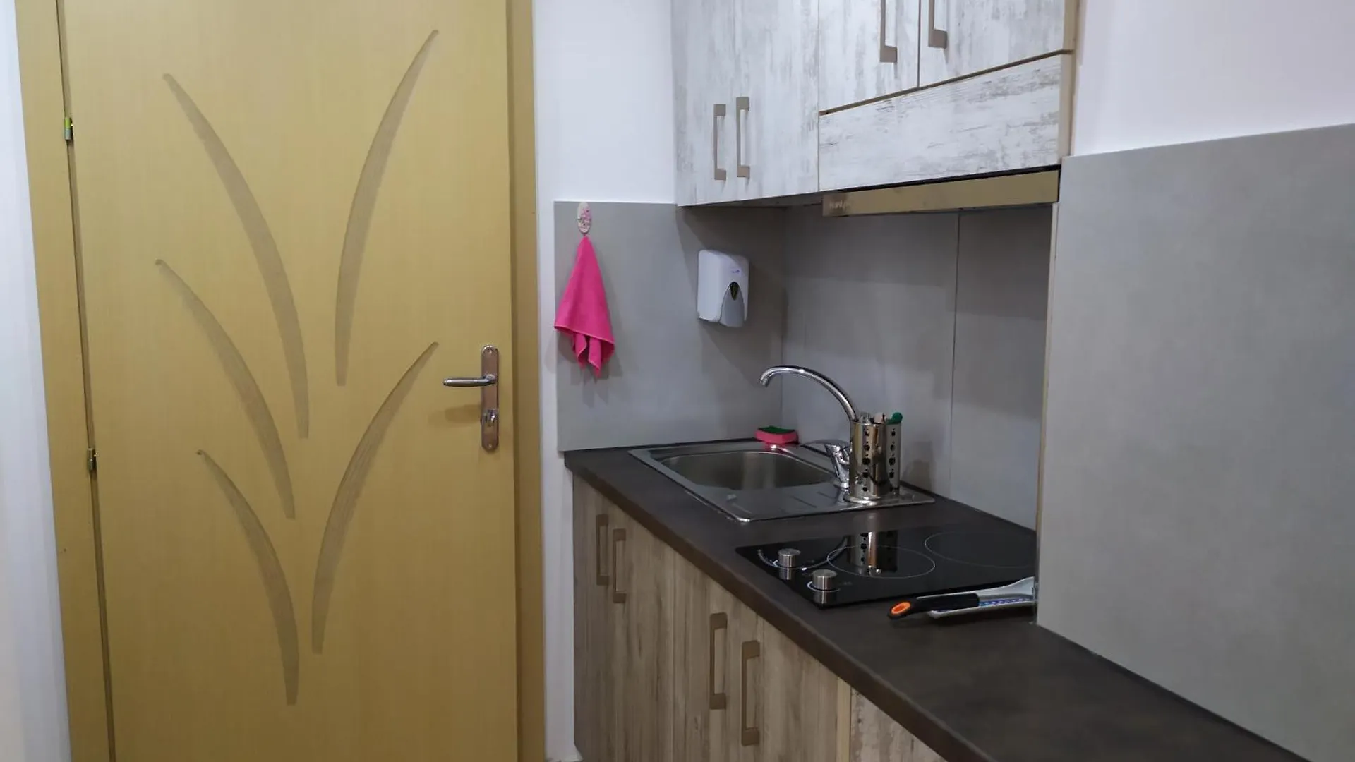 Dinamo Evoo Apartments Tirana 0*,