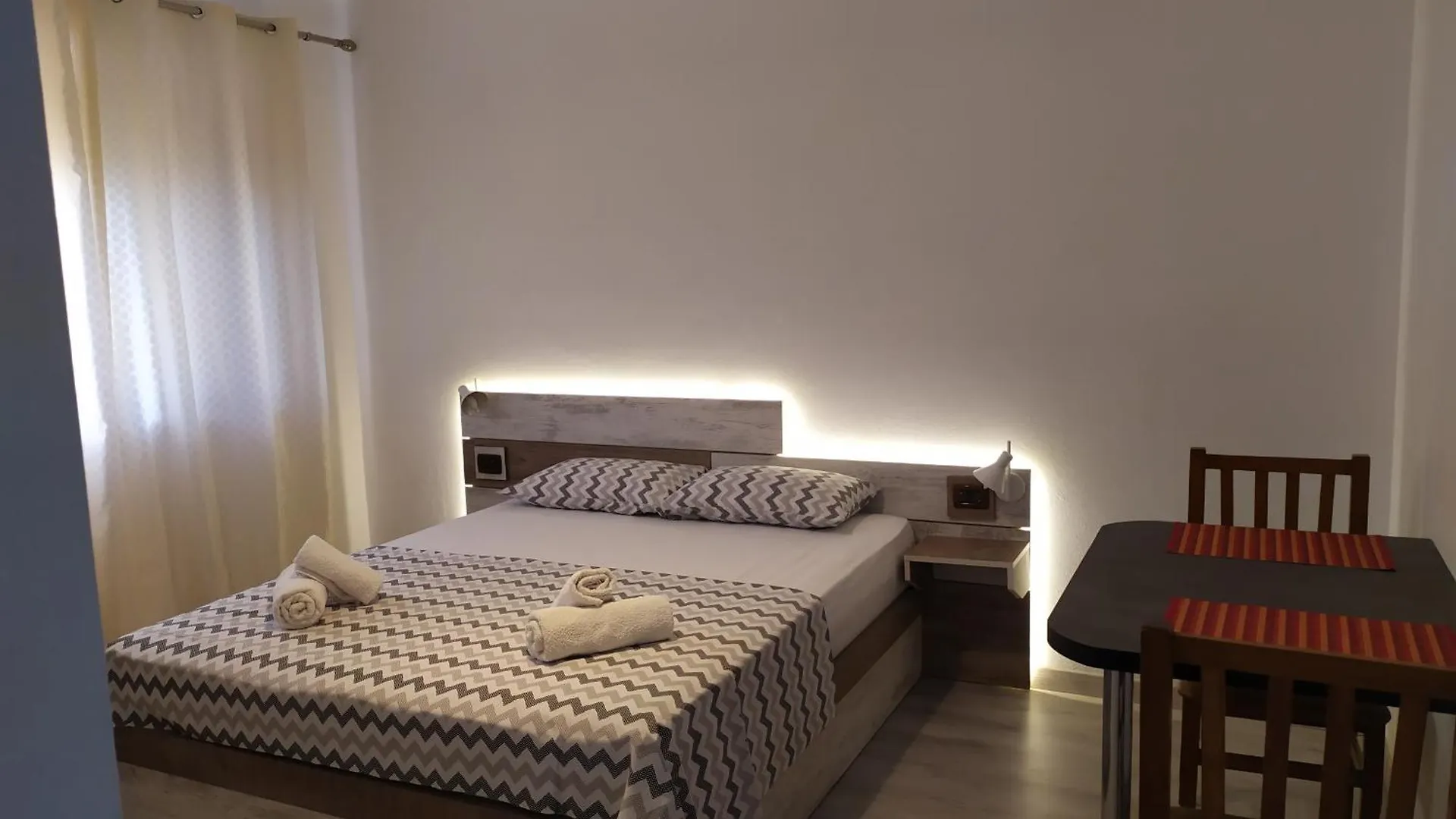 Dinamo Evoo Apartments Tirana