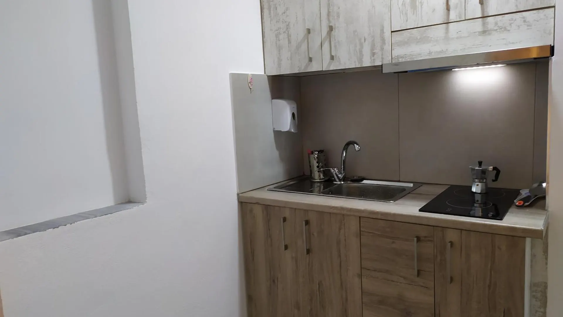 Dinamo Evoo Apartments Tirana