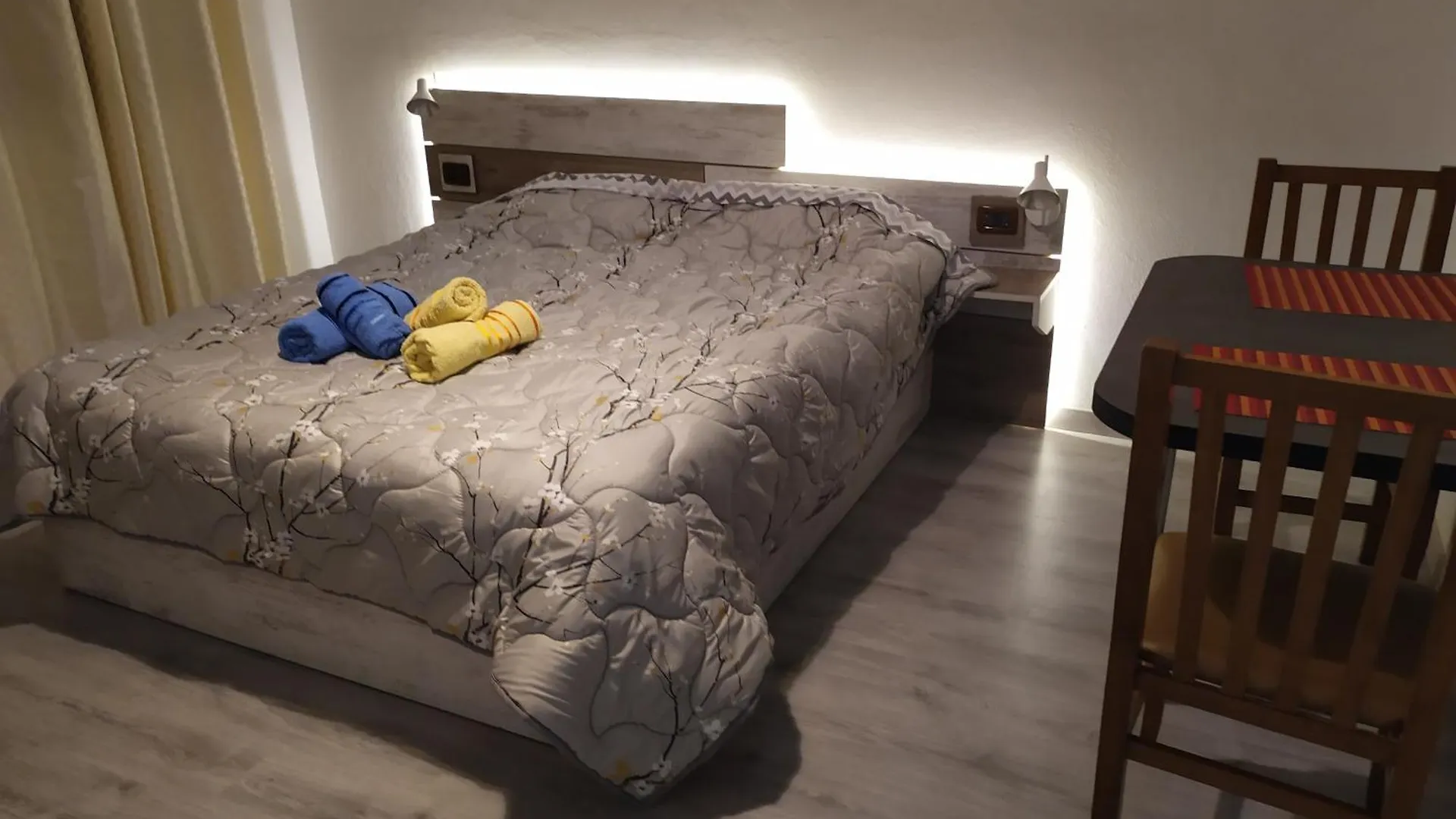 Dinamo Evoo Apartments Tirana