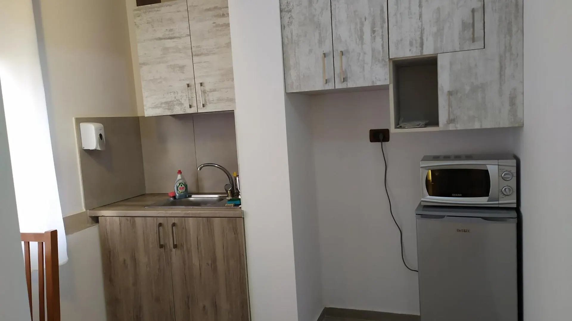 Dinamo Evoo Apartments Tirana