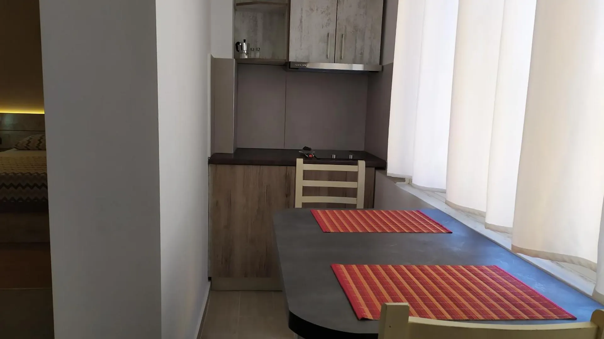 Dinamo Evoo Apartments Tirana
